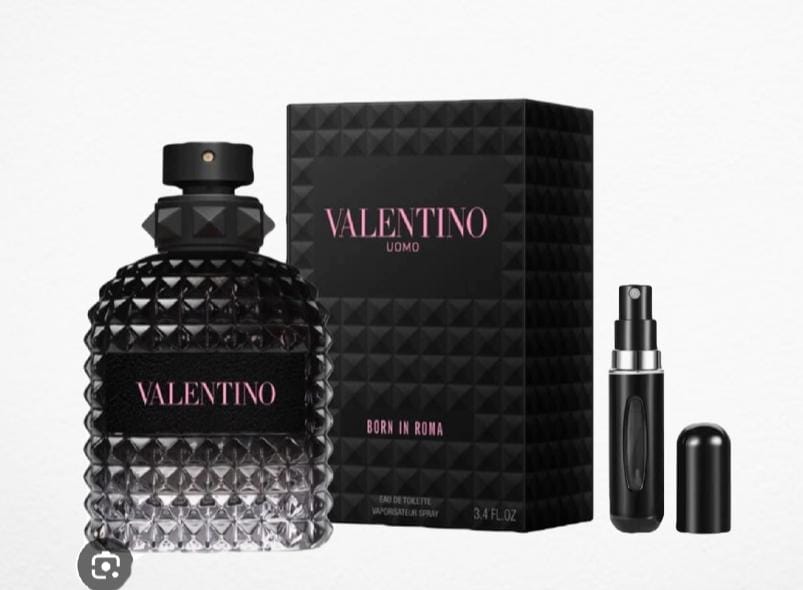 VALENTINO BORN IN ROMA MAS 7 PERFUMEROS